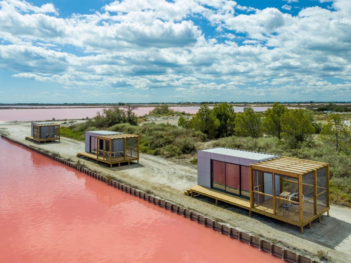 Cabane Maia Aigues Mortes Exterior photo